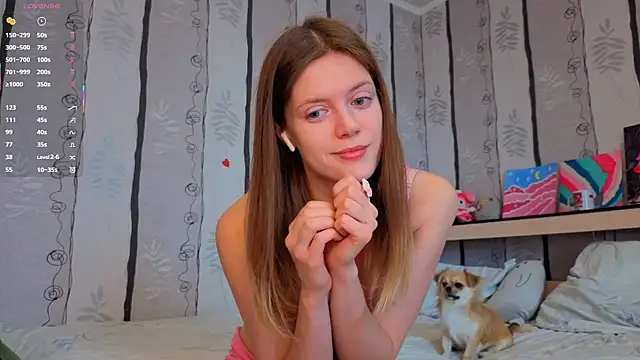 SueFerreyra online show from 19, 3, 2026