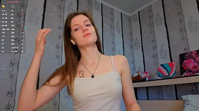 Snapshot of SueFerreyra chatting on 18, 5, 2026 SueFerreyra online show from 18, 5, 2026