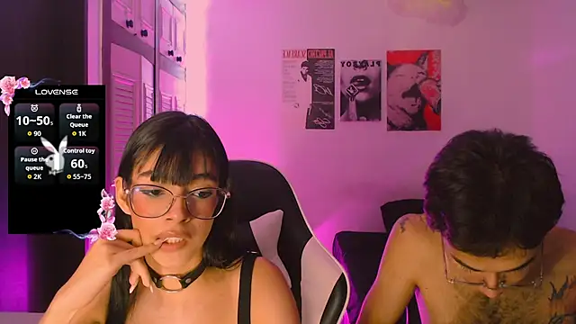 JannexBrucce online show from 21, 3, 2026