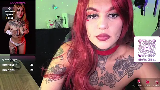 Zoeee 001 online show from 5, 3, 2026