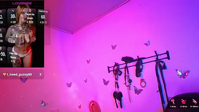 Zoeee 001 online show from 25, 2, 2026