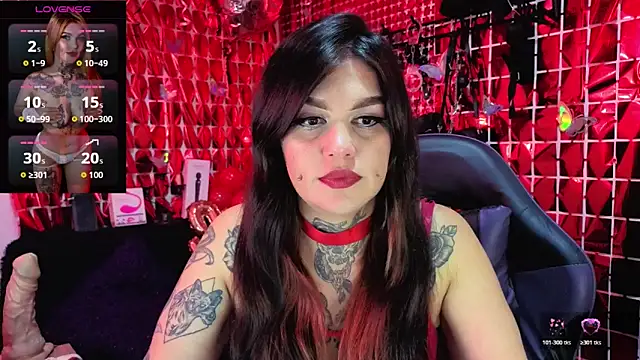 Zoeee 001 online show from 17, 2, 2026