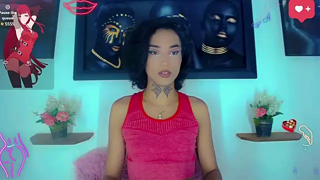 Darianna Atehortua online show from 4, 2, 2026