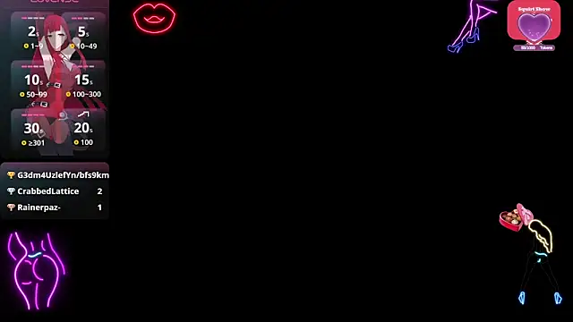 Darianna Atehortua online show from 13, 2, 2026