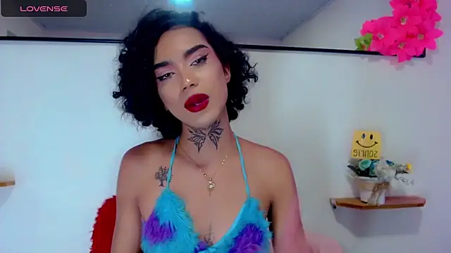 Darianna Atehortua online show from 27, 2, 2026