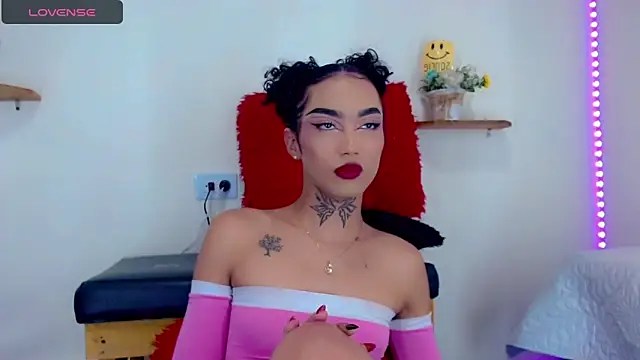 Darianna Atehortua online show from 3, 3, 2026