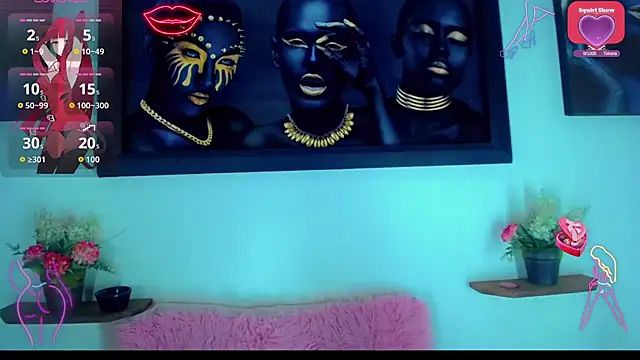 Darianna Atehortua online show from 11, 2, 2026