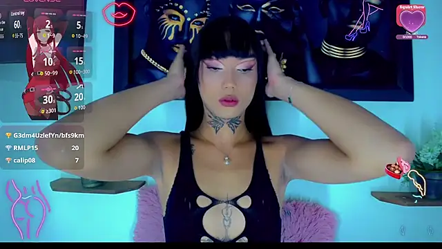 Darianna Atehortua online show from 14, 2, 2026