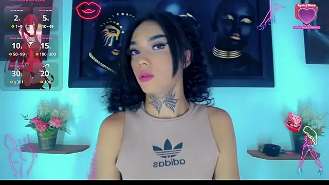 Darianna Atehortua online show from 11, 2, 2026