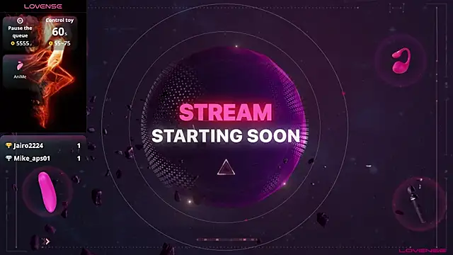 romyamo online show from 21, 4, 2026