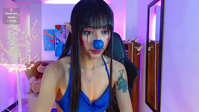 FIORELLA L online show from 18, 2, 2026