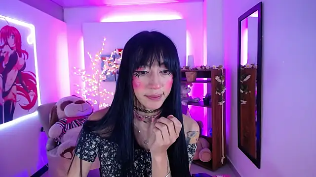 Snapshot of FIORELLA_L chatting on 23, 6, 2026 FIORELLA L online show from 23, 6, 2026
