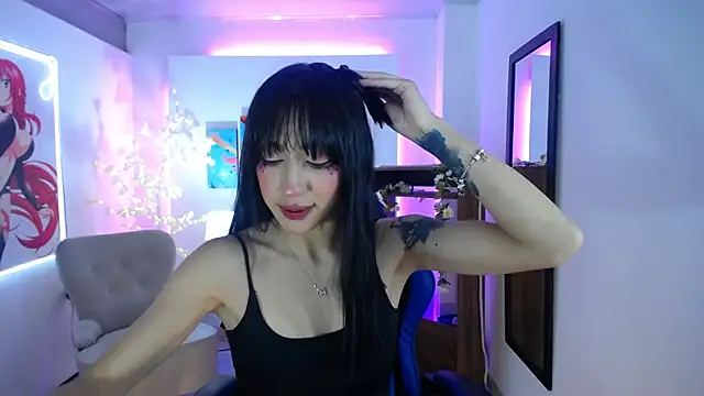 Snapshot of FIORELLA_L chatting on 24, 7, 2026 FIORELLA L online show from 24, 7, 2026