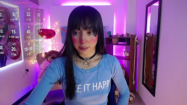 FIORELLA L online show from 25, 3, 2026