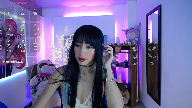 Snapshot of FIORELLA_L chatting on 21, 6, 2026 FIORELLA L online show from 21, 6, 2026