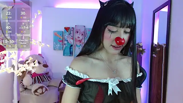 FIORELLA L online show from 16, 2, 2026