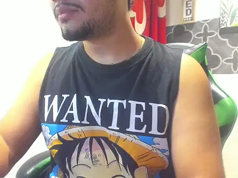 Cristhian Dirty online show from 8, 2, 2026