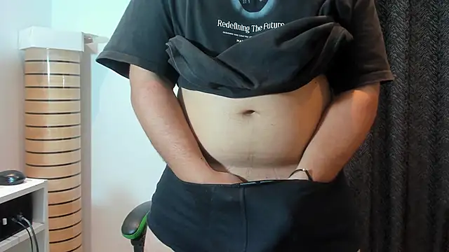 Cristhian Dirty online show from 19, 3, 2026