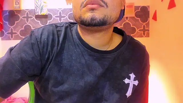 Cristhian Dirty online show from 12, 2, 2026