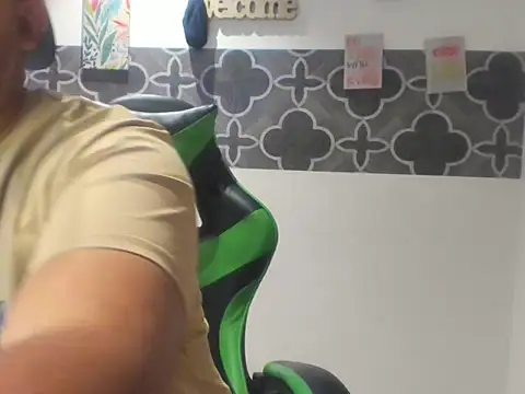 Cristhian Dirty online show from 6, 2, 2026