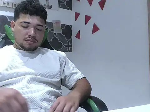 Cristhian Dirty online show from 9, 2, 2026