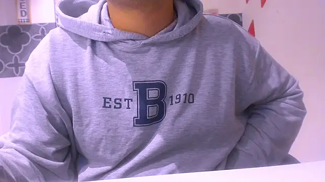 Cristhian Dirty online show from 12, 2, 2026