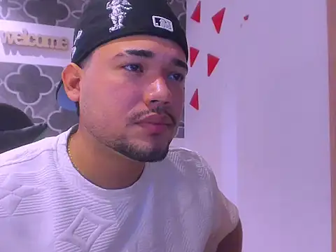 Cristhian Dirty online show from 10, 2, 2026