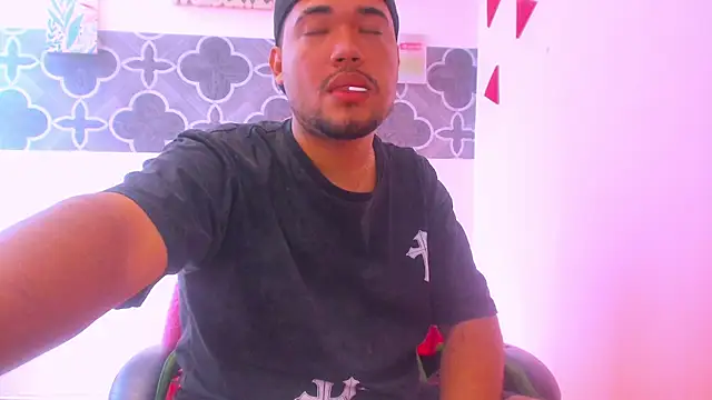 Cristhian Dirty online show from 13, 2, 2026