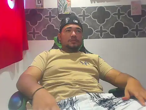 Cristhian Dirty online show from 7, 2, 2026