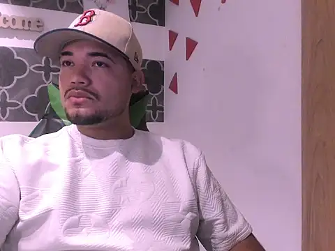 Cristhian Dirty online show from 10, 2, 2026