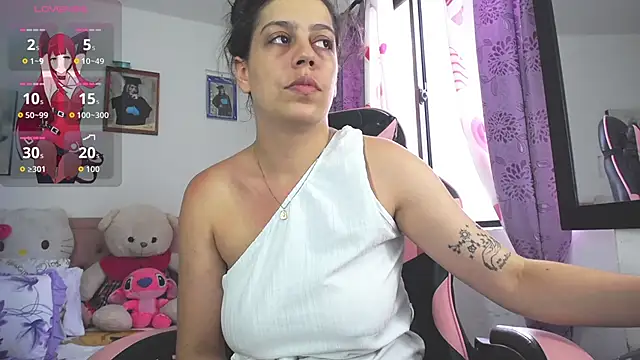 Snapshot of Rosario_96 chatting on 25, 5, 2026 Rosario 96 online show from 25, 5, 2026