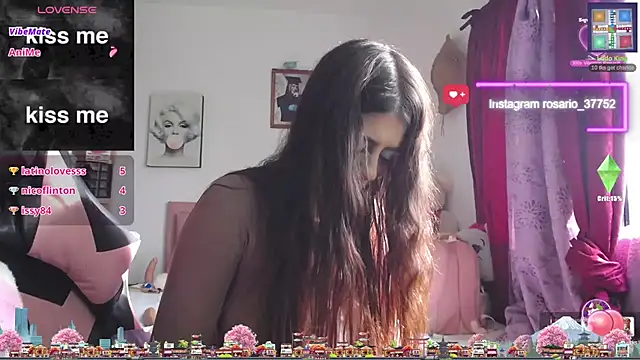 Rosario 96 online show from 6, 4, 2026