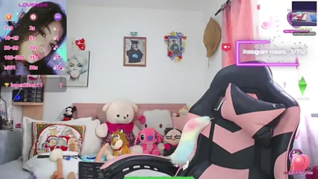 Rosario 96 online show from 27, 3, 2026