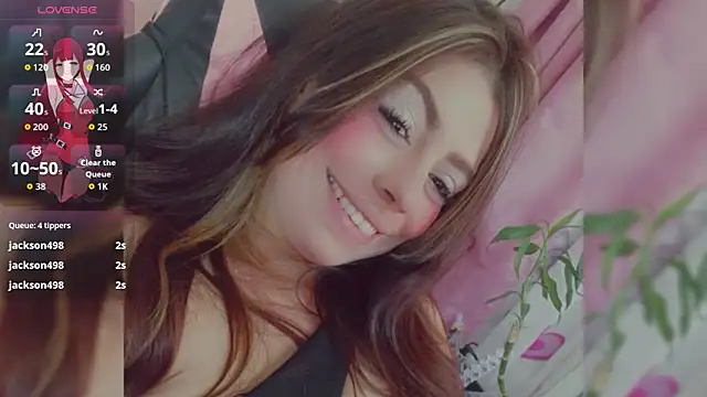 Snapshot of Rosario_96 chatting on 27, 5, 2026 Rosario 96 online show from 27, 5, 2026