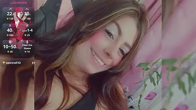 Snapshot of Rosario_96 chatting on 15, 5, 2026 Rosario 96 online show from 15, 5, 2026