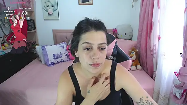Snapshot of Rosario_96 chatting on 26, 5, 2026 Rosario 96 online show from 26, 5, 2026