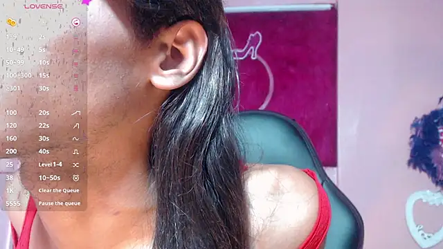 Karol Vanessa   online show from 25, 2, 2026