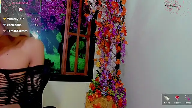 Karol Vanessa   online show from 9, 4, 2026