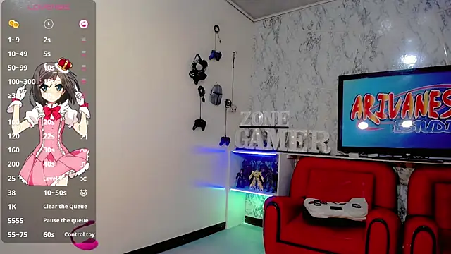 Snapshot of Karol_Vanessa__ chatting on 8, 5, 2026 Karol Vanessa online show from 8, 5, 2026