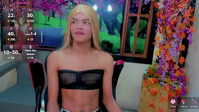 Karol Vanessa   online show from 23, 4, 2026