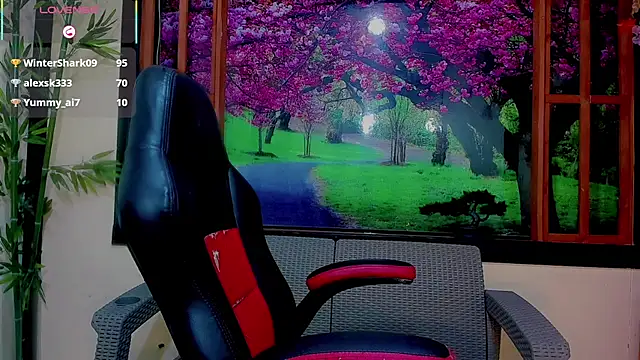 Karol Vanessa   online show from 10, 4, 2026