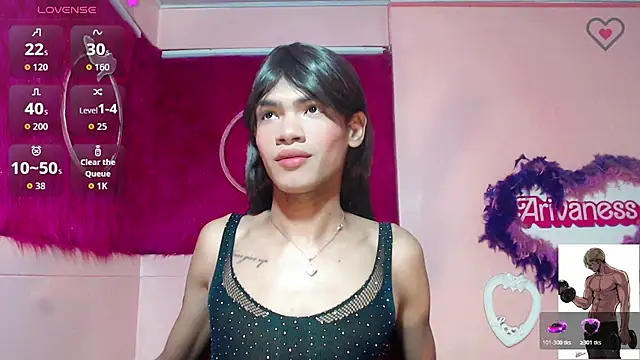 Karol Vanessa   online show from 26, 2, 2026