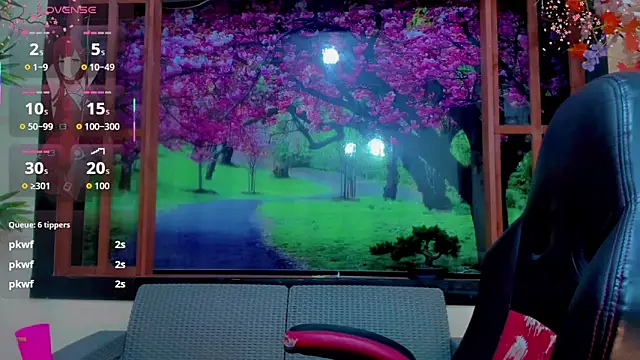 Karol Vanessa   online show from 24, 4, 2026