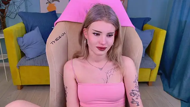 ScarletBlackwood online show from 21, 3, 2026