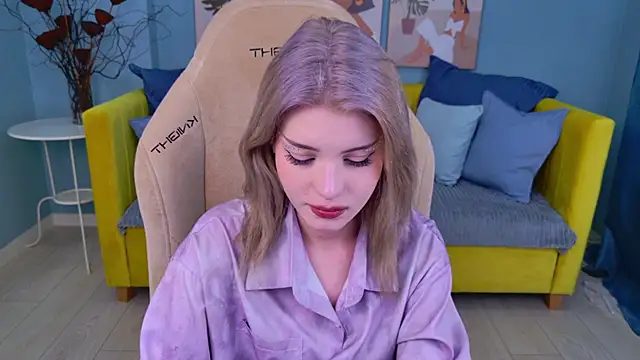 ScarletBlackwood online show from 19, 3, 2026