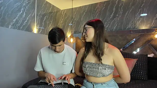 ChloeandAdam online show from 8, 4, 2026