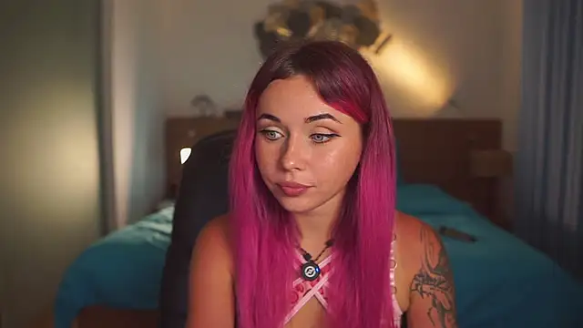 Sarah Pink online show from 18, 1, 2026