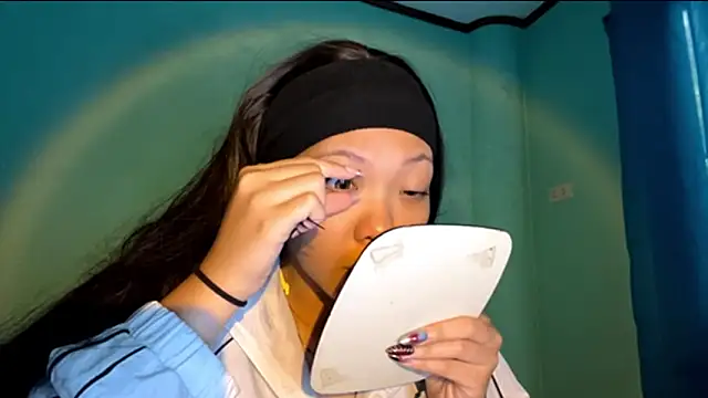 TerisaYellow online show from 18, 2, 2026