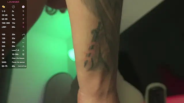 Just Lu online show from 3, 2, 2026