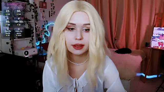 EllieHeart online show from 8, 2, 2026